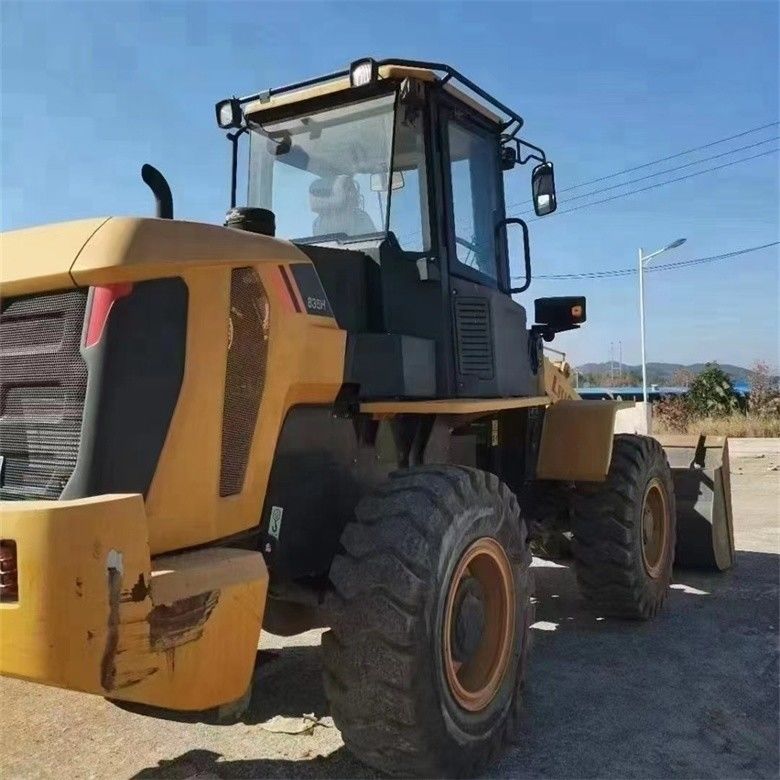 700 Heures Liugong 835H Chargeur utilisé Liugong CLG 835 avec moteur Perkins et abordable