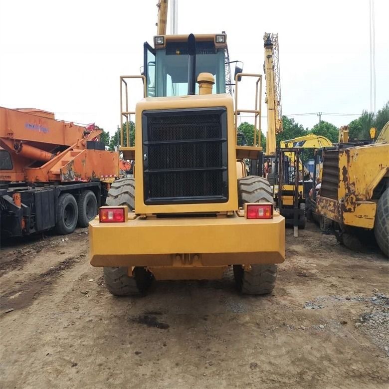 Caterpillar CAT 966G 966 chargeur à roues avec chargement rapide 22500 23000 kg Poids de la machine