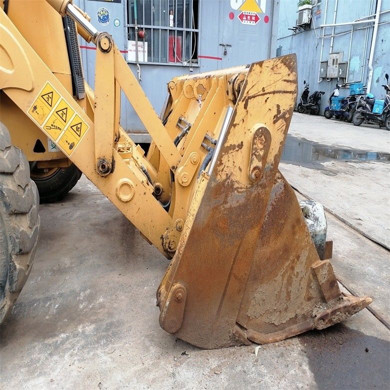 Pompes hydrauliques d'origine JCB 3CX chargée à l'excavatrice 6.07 tonnes Charge nominale en bon état