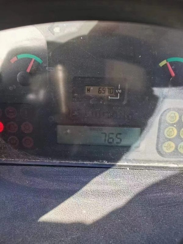 Liugong CLG835H Tracteur mini à charge avant d'occasion de 3 tonnes avec 4001 à 6000 heures de travail
