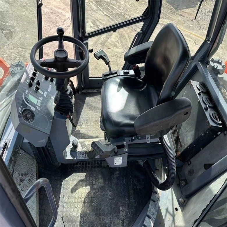 12 tonnes 2020 Année Hamm HD128 rouleaux tandems Compacteur à rouleaux usagés avec moteur diesel