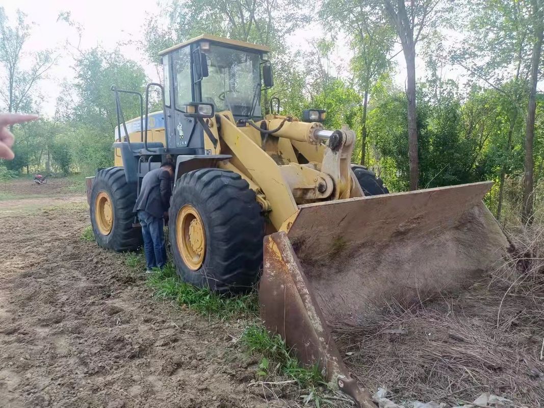 SEM 630B Chargeur de bulldozers LGP de type voie avec déchirure à charpente unique