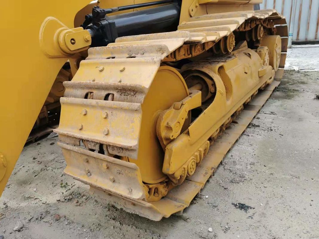 Chargeuse à roues utilisée au Japon pour les opérations de type lisse et en mouvement CAT 973