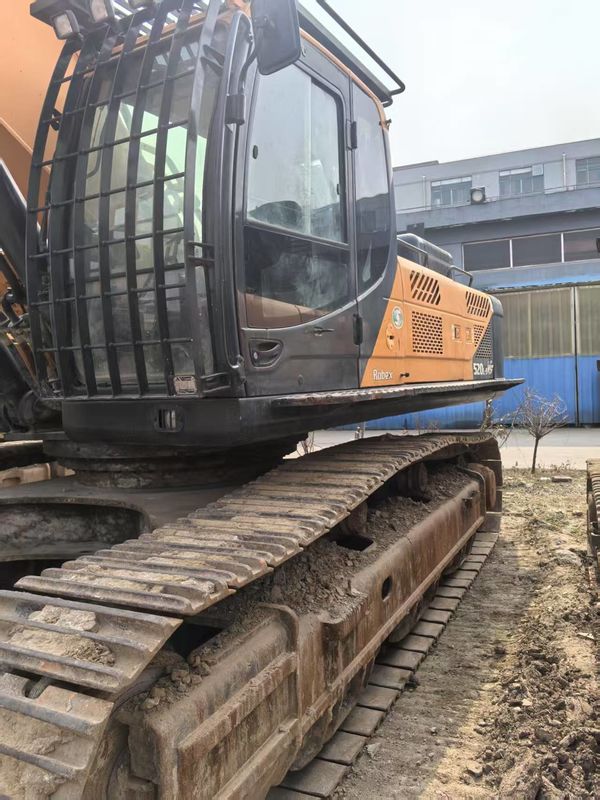 Excavateur Hyundai 520L-9VS d'occasion à haute performance à prix abordable Exporté de Chine