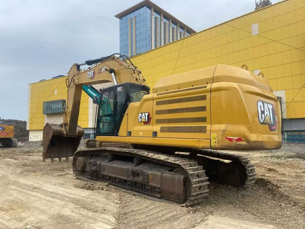 Excavateur d'occasion CAT 352 pour l'année 2023 haute qualité abordable