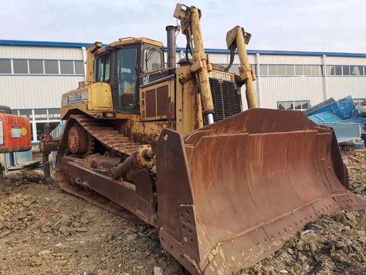 Caterpillar D8R Bulldozer Cat D8r Dozer Poids 36,5t Utilisé à vendre