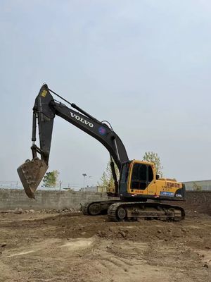 Ec290blc Volvo Excavator Crawler Machine Tracé utilisé 600 mm