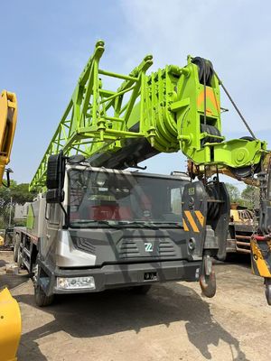 Crane utilisée de haute qualité à basse heure Zoomlion ZLJ5320JQZ25V