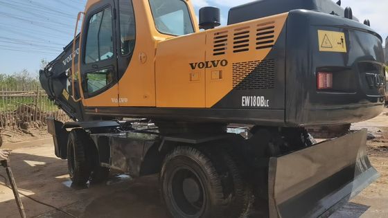 Excavateur à roues Volvo EW180BLC d'occasion 2022 Excavateurs Volvo d'occasion