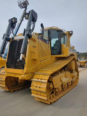 Cat D8T Bulldozer utilisé Caterpillar D8T Dozer 231 kW Puissance moteur