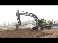 Le volvo ec240blc
