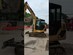 Mini excavateur de haute qualité et bon prix importé du Japon Caterpillar 306
