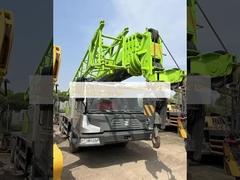 Une grue utilisée de haute qualité à basse heure Zoomlion ZLJ5320JQZ25V à vendre