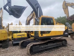 21 tonnes de rouleaux à excavatrice presque neuve importée Volvo EC210BLC utilisé en bon état à vendre