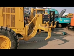 Cat 140H motor grader à vendre de haute qualité et bon marché Exporté de Chine