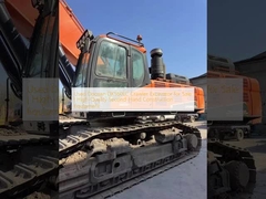 Excavatrice utilisée Doosan DX560LC à vendre.