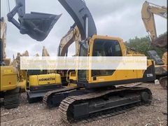 21 tonnes de rouleaux à excavatrice presque neuve importée Volvo EC210BLC utilisé en bon état à vendre