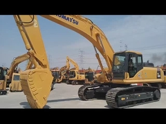Excavateur à rouleaux utilisés Komatsu PC350-7
